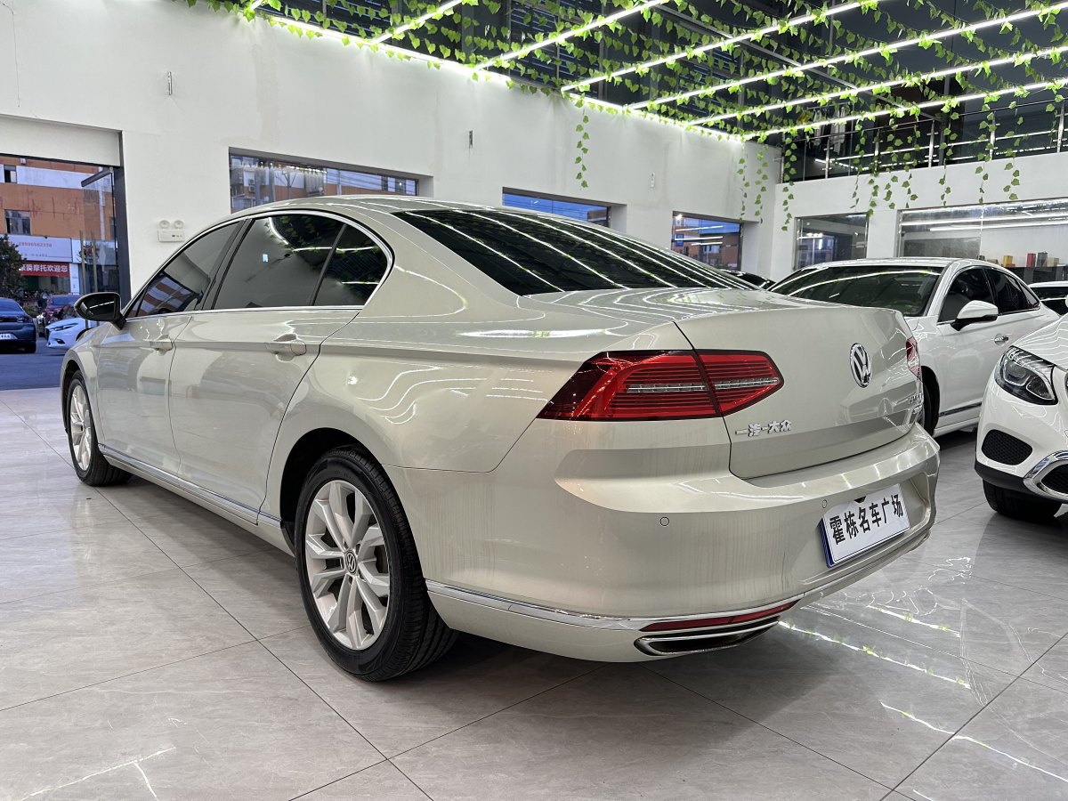 大众 迈腾  2017款 380TSI DSG 豪华型图片