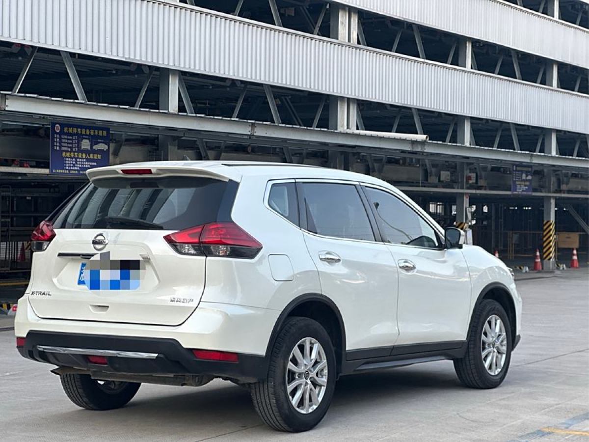 日產(chǎn) 奇駿  2021款 2.0L XL ITS CVT 2WD智聯(lián)舒適版圖片