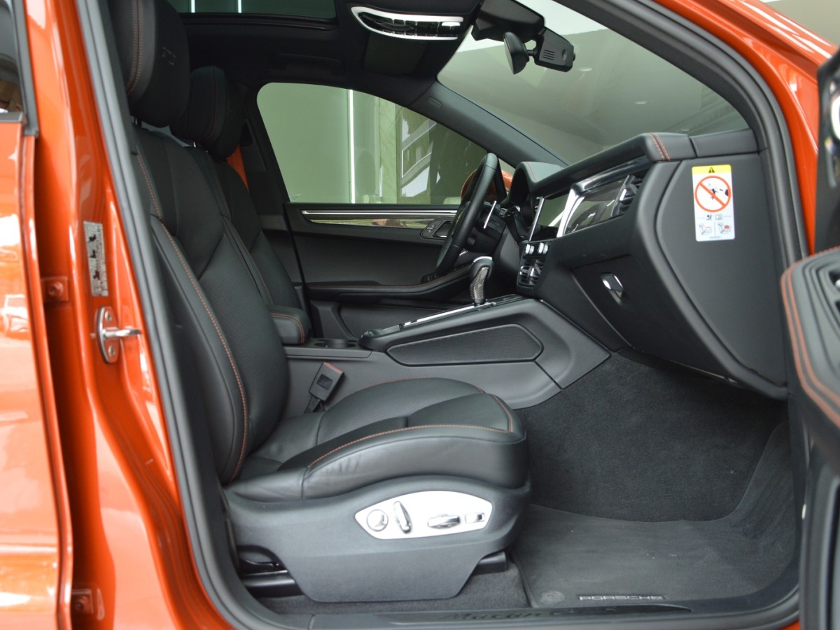 保時捷 Macan  2023款 Macan GTS 2.9T圖片