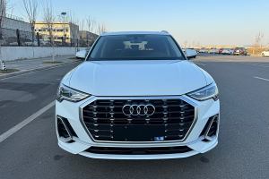 奧迪Q3 奧迪 35 TFSI 進取動感型