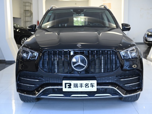 奔驰 奔驰GLE  2020款 改款 GLE 450 4MATIC 动感型