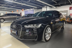 奧迪A6L 奧迪 45 TFSI quattro 運(yùn)動(dòng)型