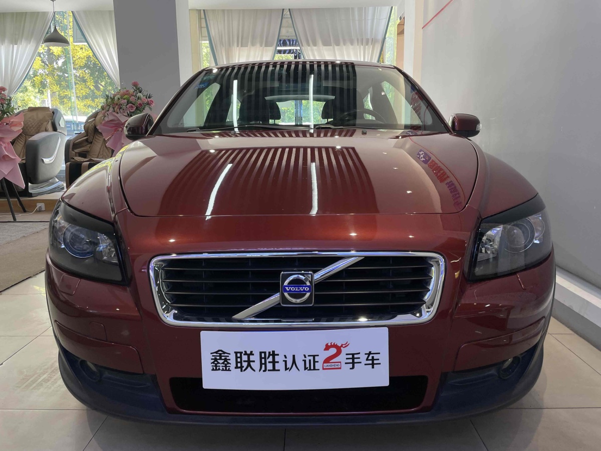 沃爾沃 C30  2008款 2.4i Rdesign圖片