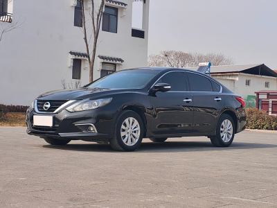 2018年11月 日產(chǎn) 天籟 2.0L XL 智進(jìn)版圖片