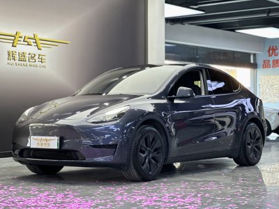 2024年1月 特斯拉 Model 3 煥新版 后輪驅(qū)動圖片