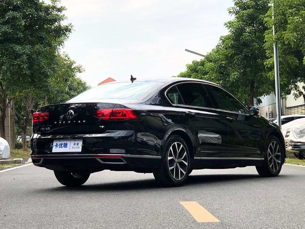 大眾 邁騰  2020款 280TSI DSG 舒適型圖片