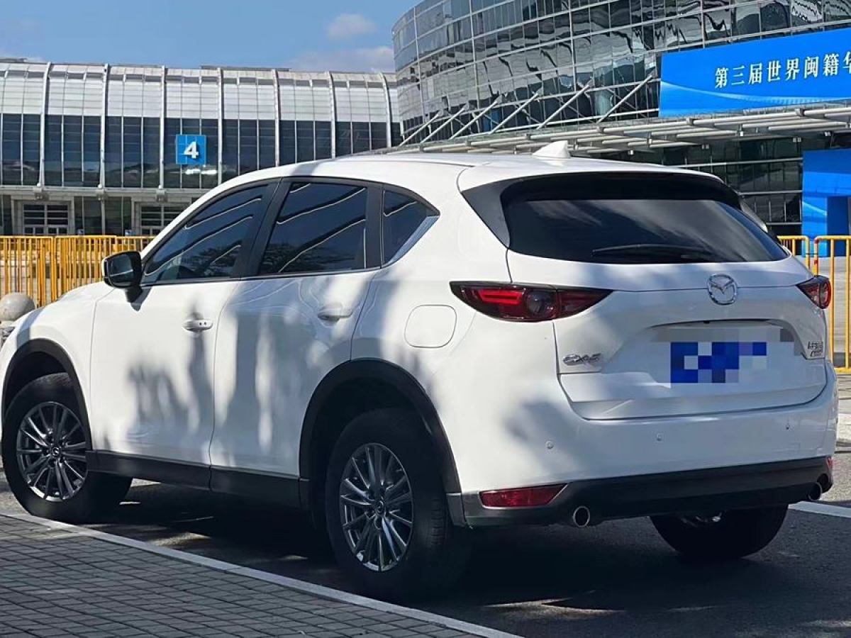 馬自達(dá) CX-5  2019款  云控版 2.0L 自動(dòng)兩驅(qū)智享型 國(guó)VI圖片