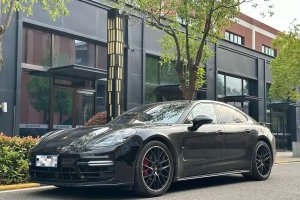Panamera 保時捷 Panamera GTS 4.0T