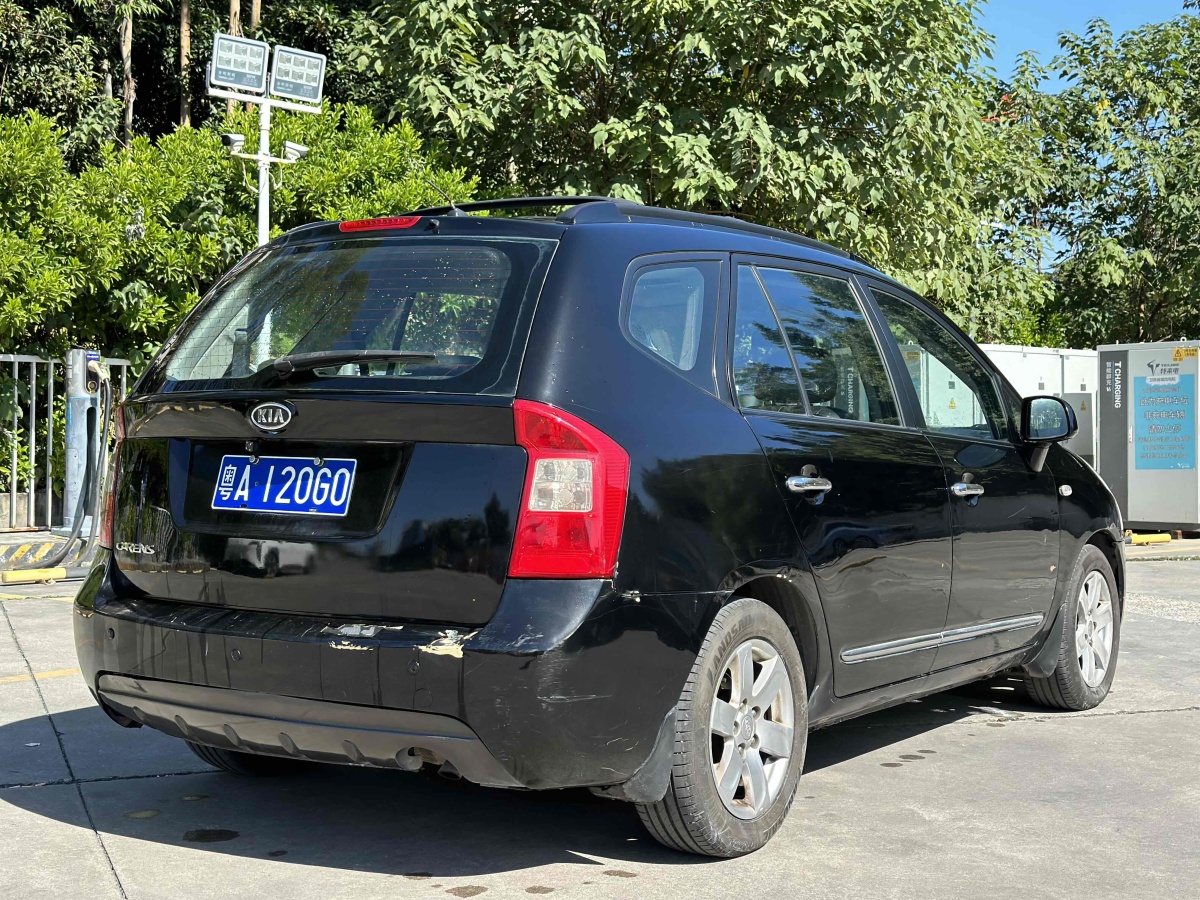 起亞 佳樂  2007款 2.0L 7座豪華版圖片