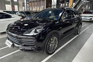 2019年6月 Cayenne新能源 保時捷 Cayenne E-Hybrid 2.0T