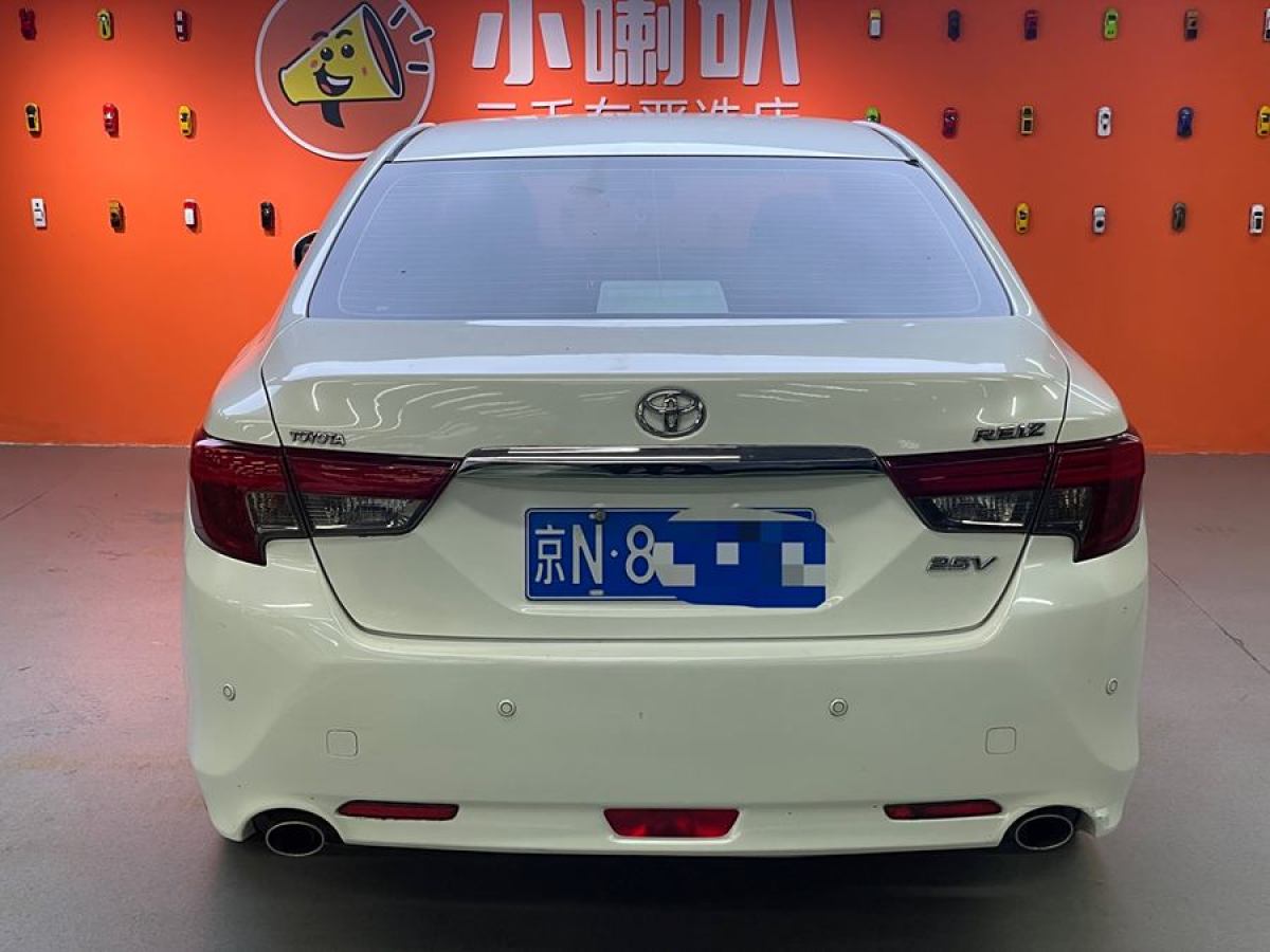 豐田 銳志  2013款 2.5V 菁銳版圖片