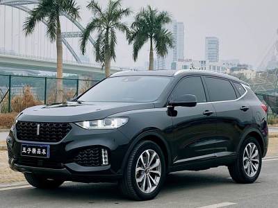 2019年7月 WEY VV5 升級(jí)款 2.0T 兩驅(qū)超豪型 國VI圖片