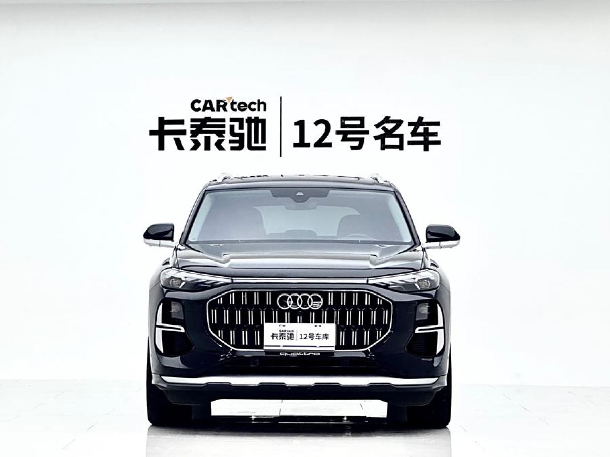 奧迪 奧迪Q6  2022款 45 TFSI quattro 齊云型 羽林套裝圖片