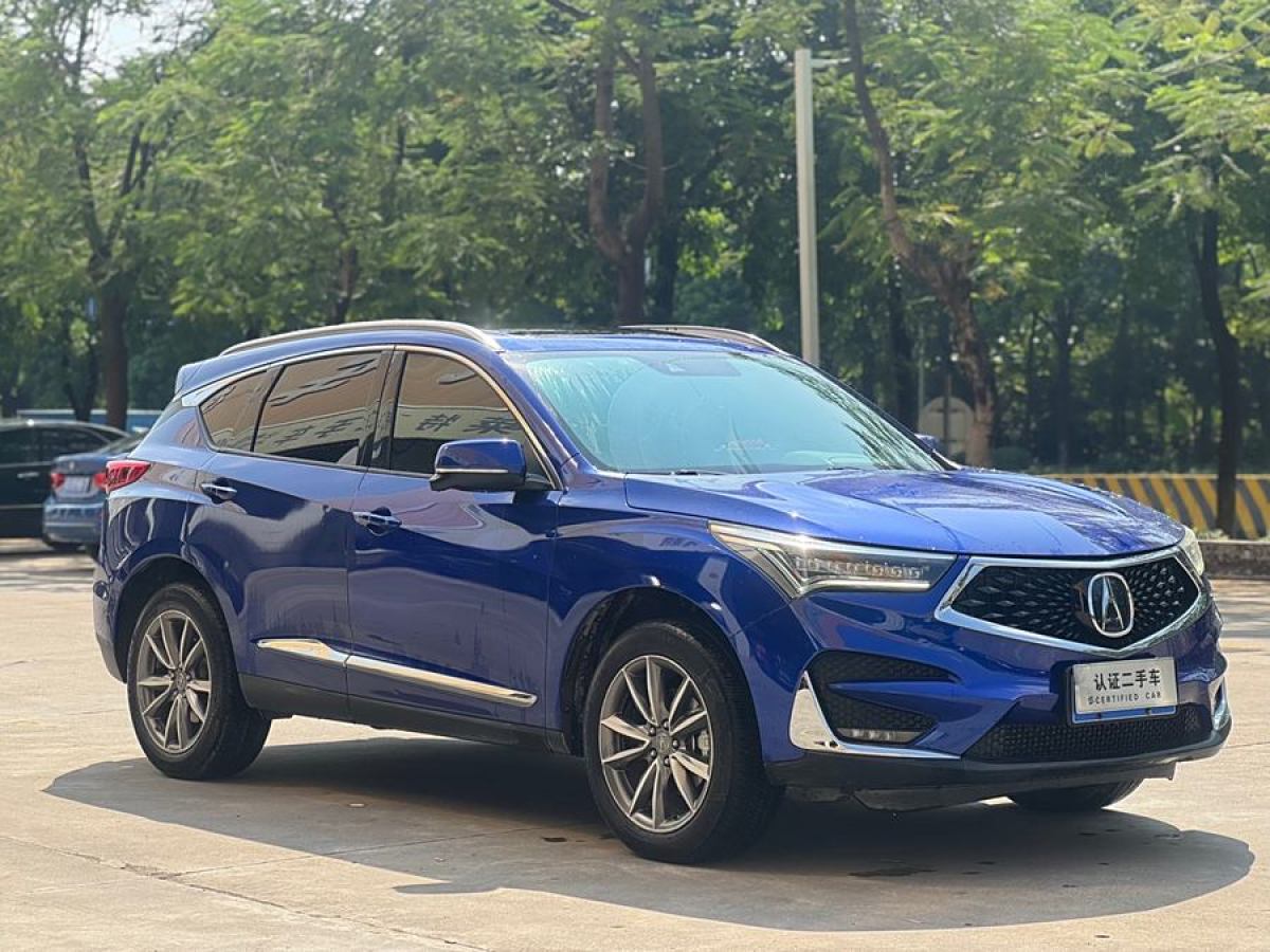 謳歌 RDX  2019款 2.0T 智享版SH-AWD 國VI圖片