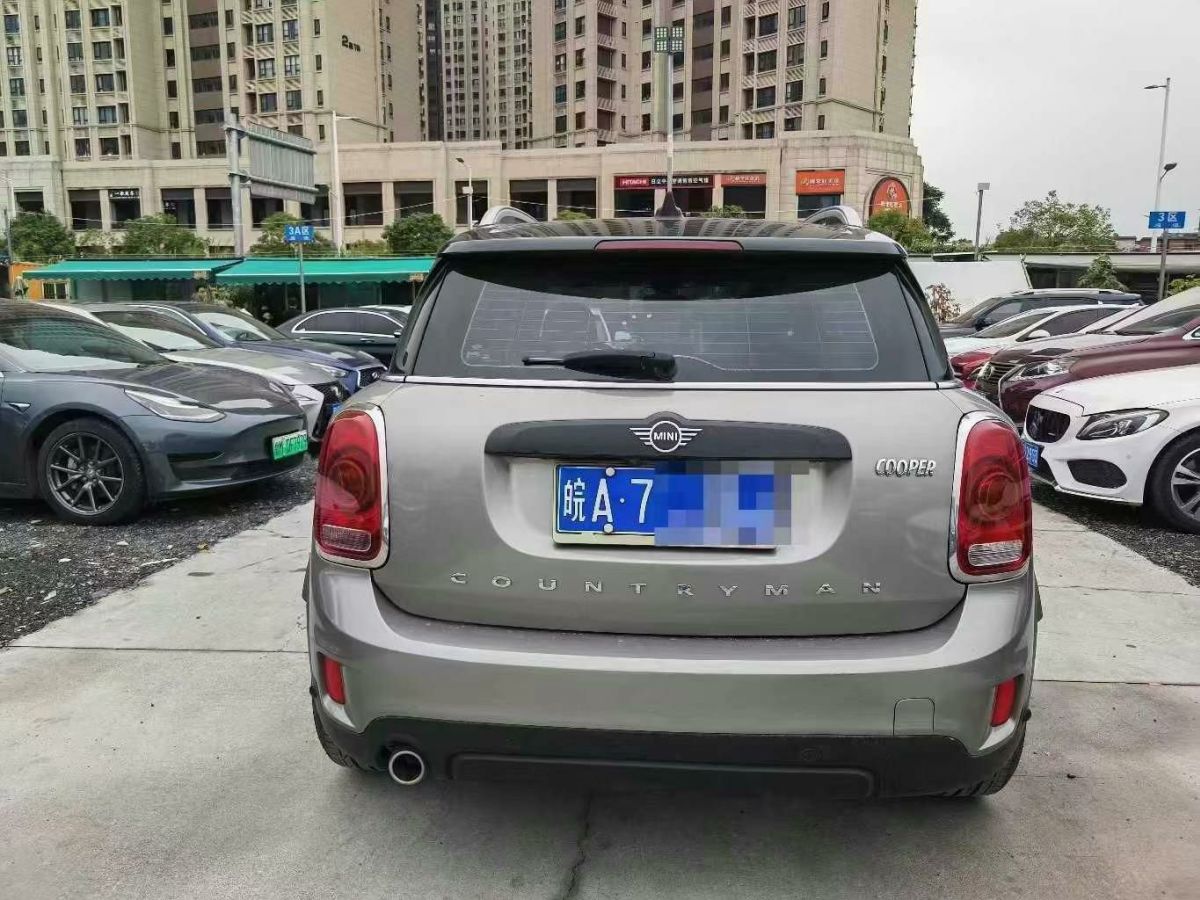 MINI MINI  2020款 1.5T ONE圖片