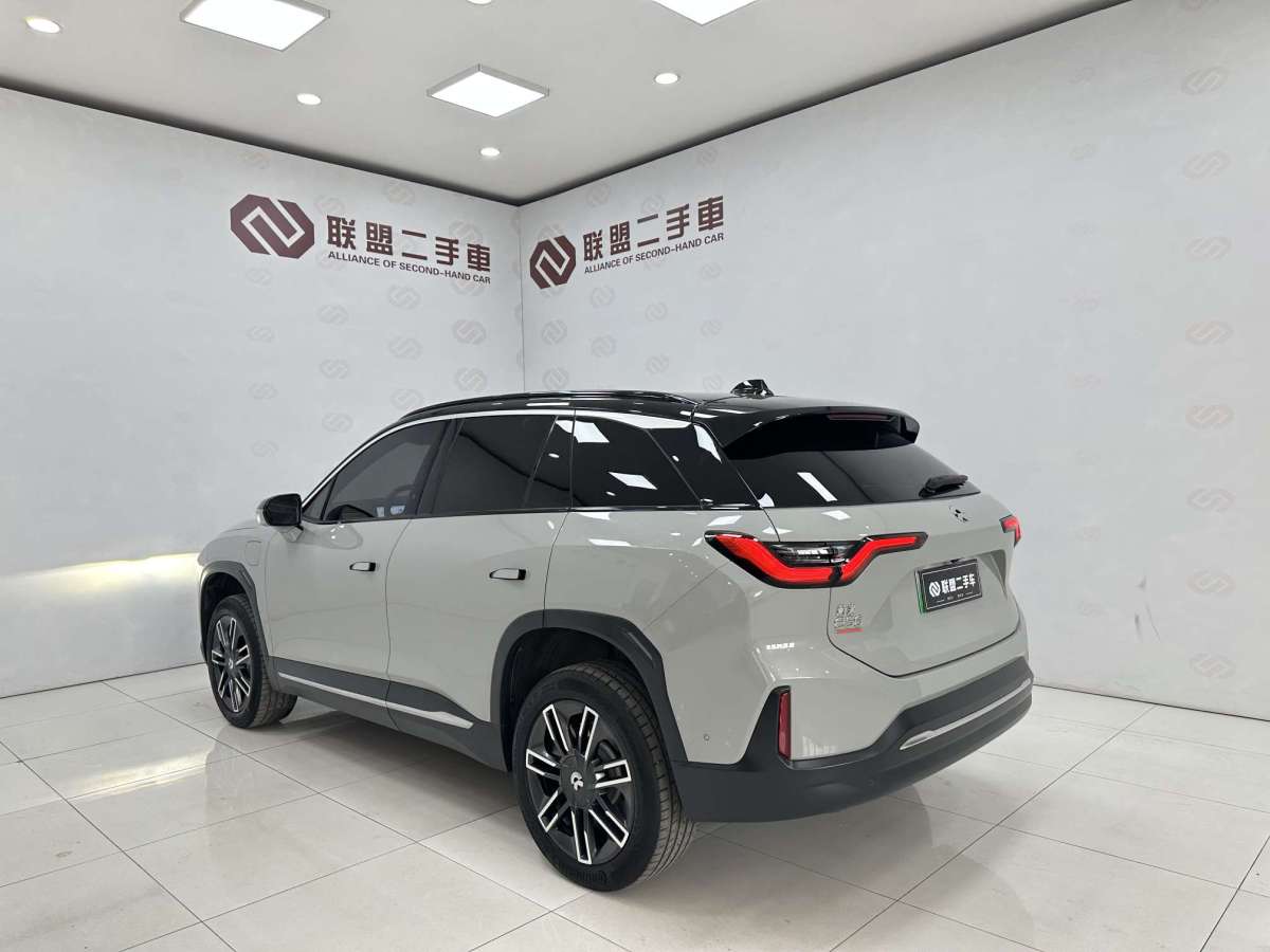 蔚来 ES6  2020款 610KM 性能版图片