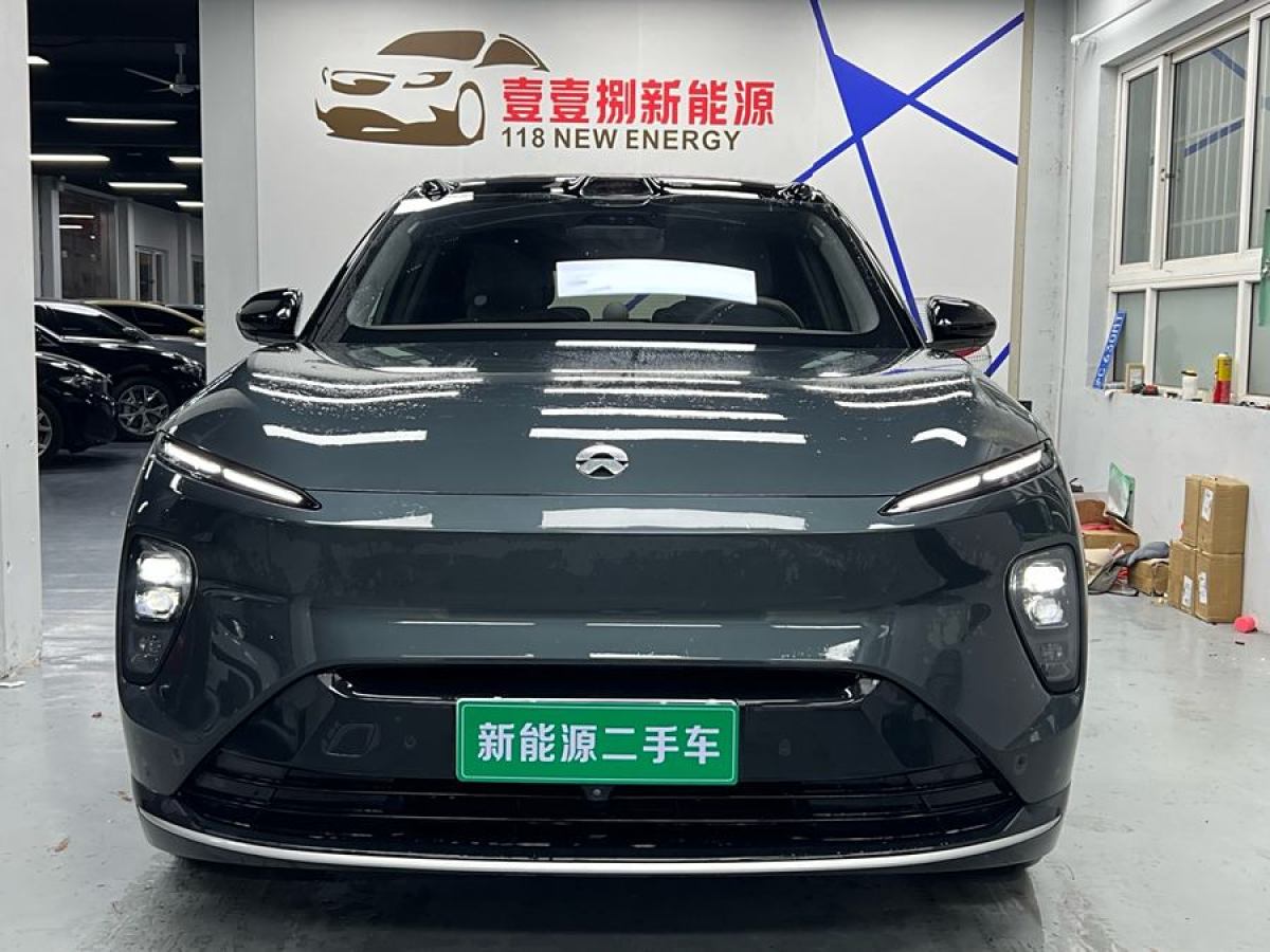 蔚來 ES8  2023款 100kWh 簽名版圖片