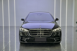 奔馳S級 奔馳 改款 S 400 L 豪華型