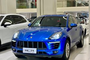 Macan 保时捷 Macan 2.0T