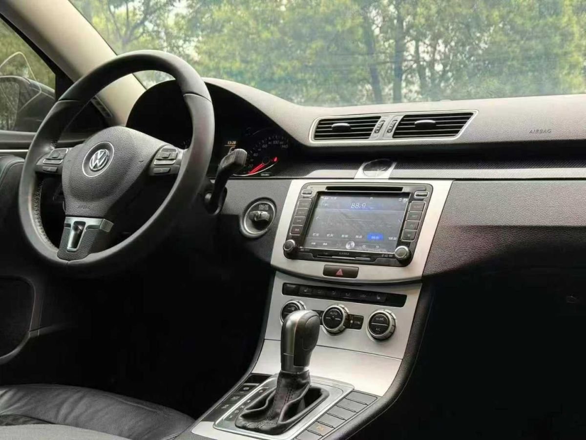 大眾 邁騰  2013款 1.4TSI 豪華型圖片