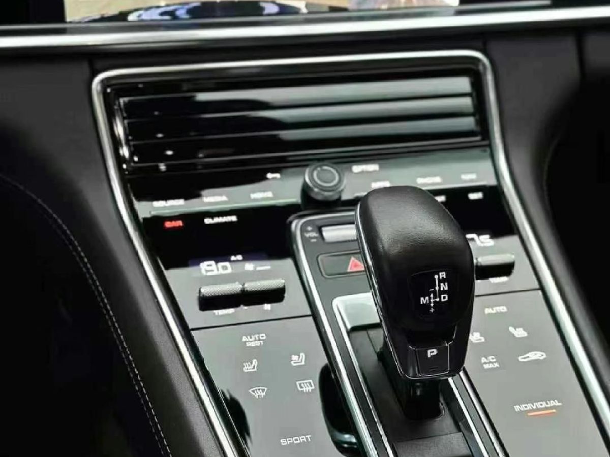 保時捷 911  2022款 Carrera 3.0T圖片
