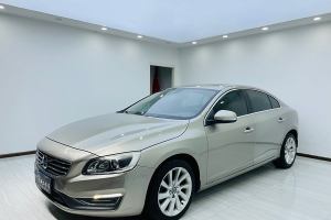 S60 沃尔沃 L 2.0T 智远版