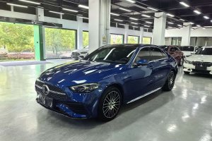 奔馳C級 奔馳 改款 C 260 L 運動版