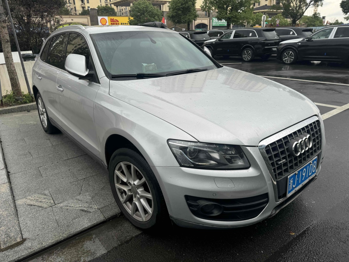 奥迪 奥迪Q5  2012款 2.0TFSI 舒适型图片