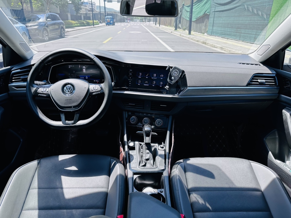 大眾 速騰  2020款 200TSI DSG舒適型 國V圖片