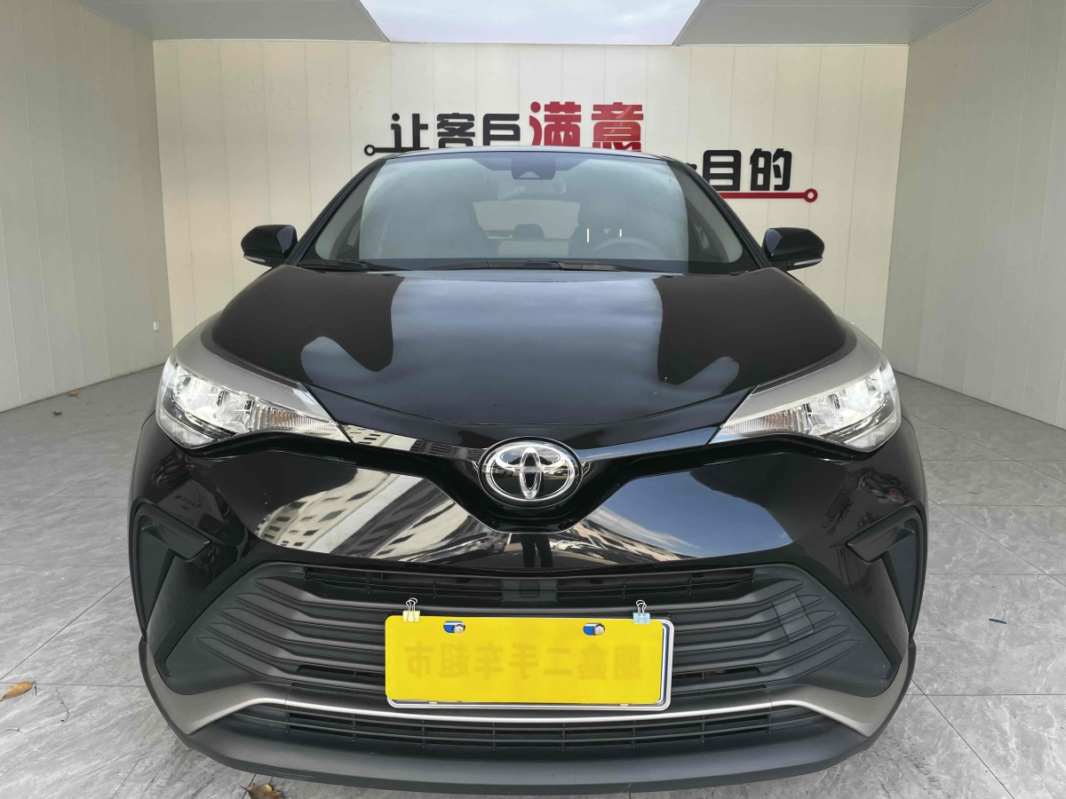 豐田 奕澤IZOA  2021款 2.0L 奕享版圖片