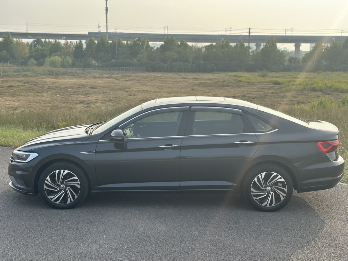 大众 速腾  2019款 280TSI DSG豪华型 国VI图片