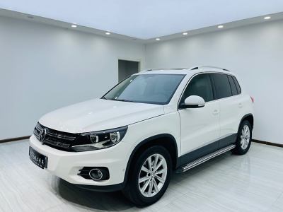 2013年5月 大眾 Tiguan(進(jìn)口) 2.0TSI 舒適版圖片