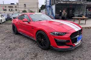 Mustang 福特 2.3L EcoBoost