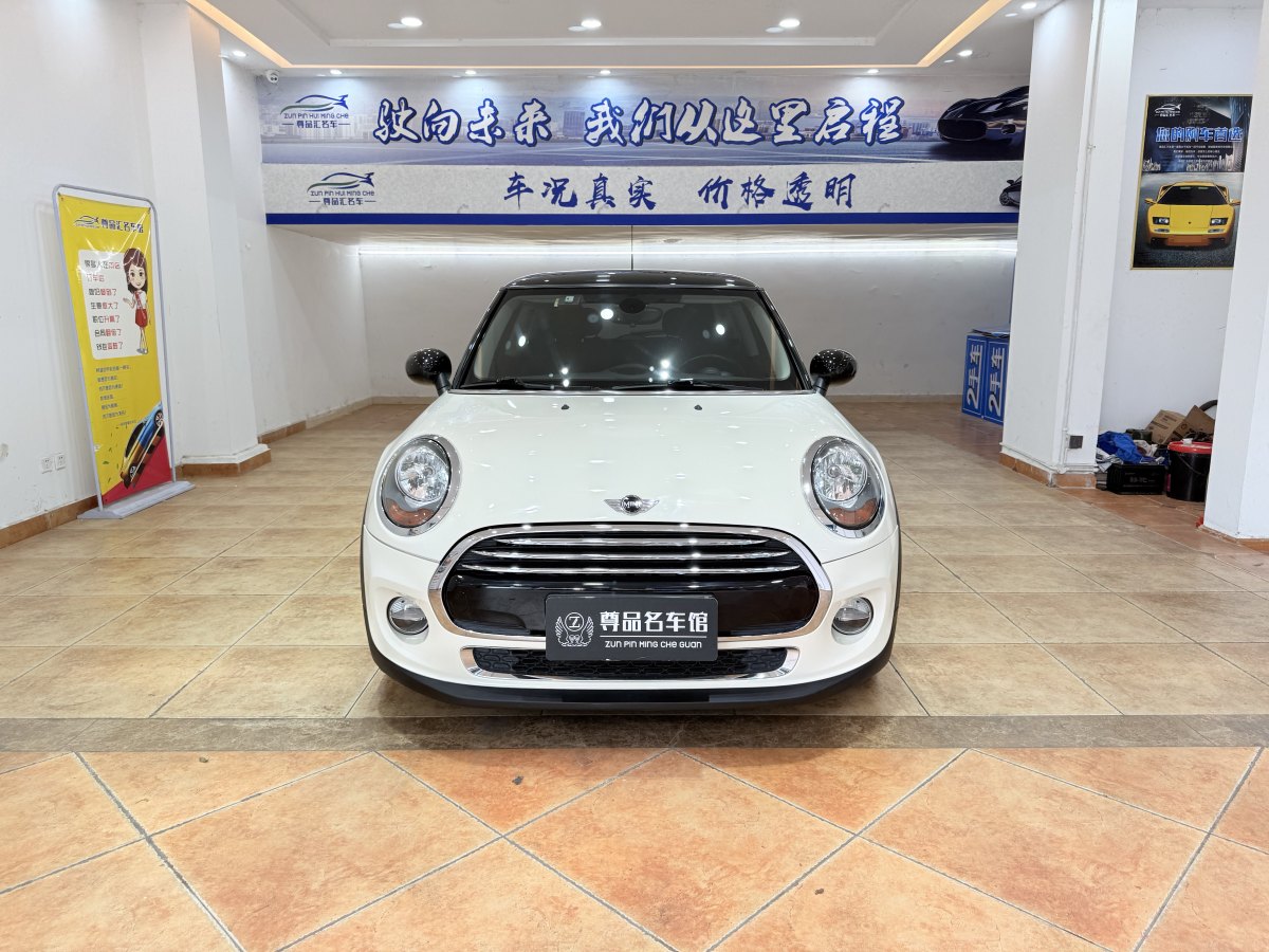 MINI CLUBMAN  2016款 改款 1.5T COOPER圖片