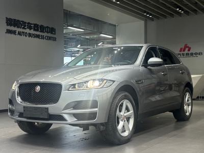 2020年4月 捷豹 F-PACE 2.0T 都市尊享版圖片