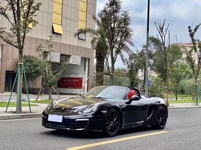 2013年5月 保時捷 Boxster Boxster 2.7L圖片