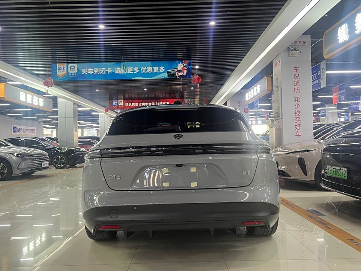 蔚來 蔚來ET5T  2024款 75kWh Touring圖片