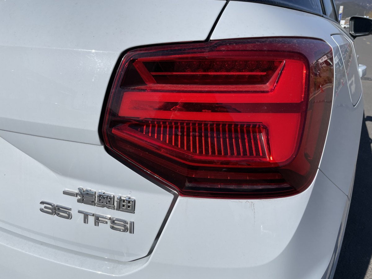 奧迪 奧迪Q2L  2018款  35TFSI 進取動感型 國VI圖片