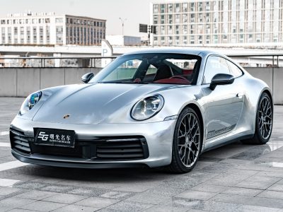 2023年9月 保時捷 911 Carrera T 3.0T圖片