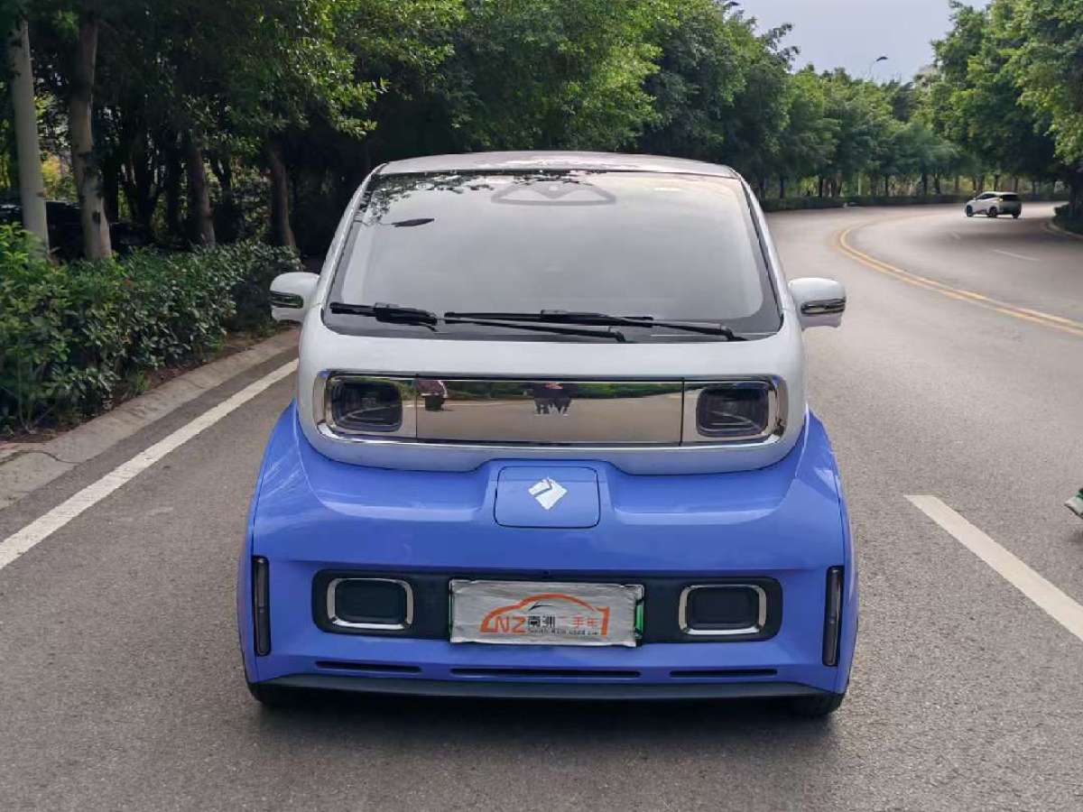 2023年9月寶駿 寶駿KiWi EV  2023款 大疆版 磷酸鐵鋰