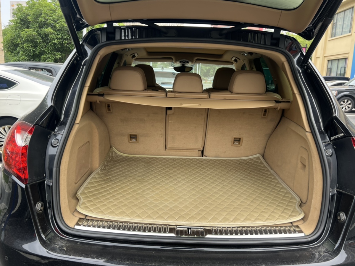 保時(shí)捷 Cayenne  2014款 Cayenne Platinum Edition 3.0T圖片