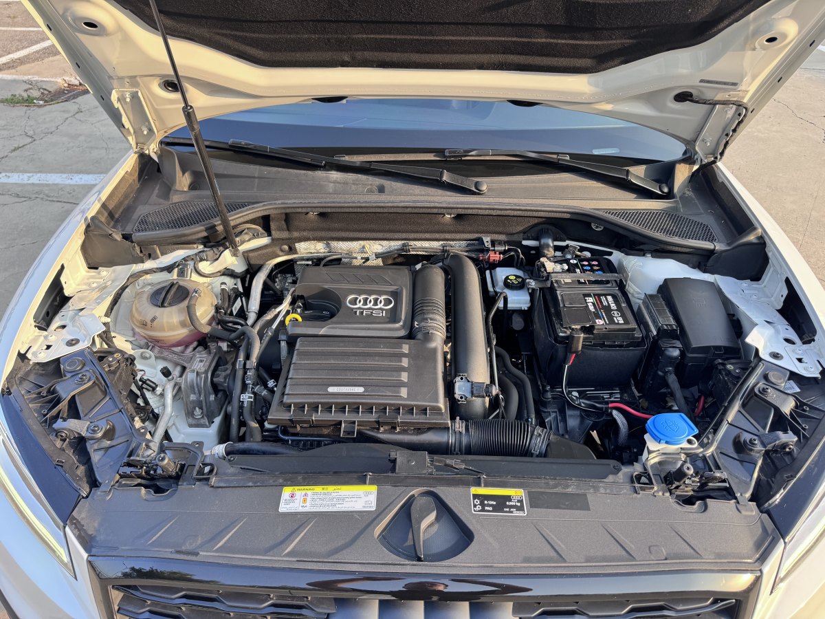 奧迪 奧迪Q2L  2018款  35TFSI 上市專享版 國(guó)VI圖片
