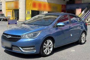 艾瑞澤5 奇瑞 1.5L CVT領潮版
