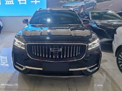 2022年1月 吉利 星越L 2.0TD DCT EVO兩驅(qū)豪華型圖片