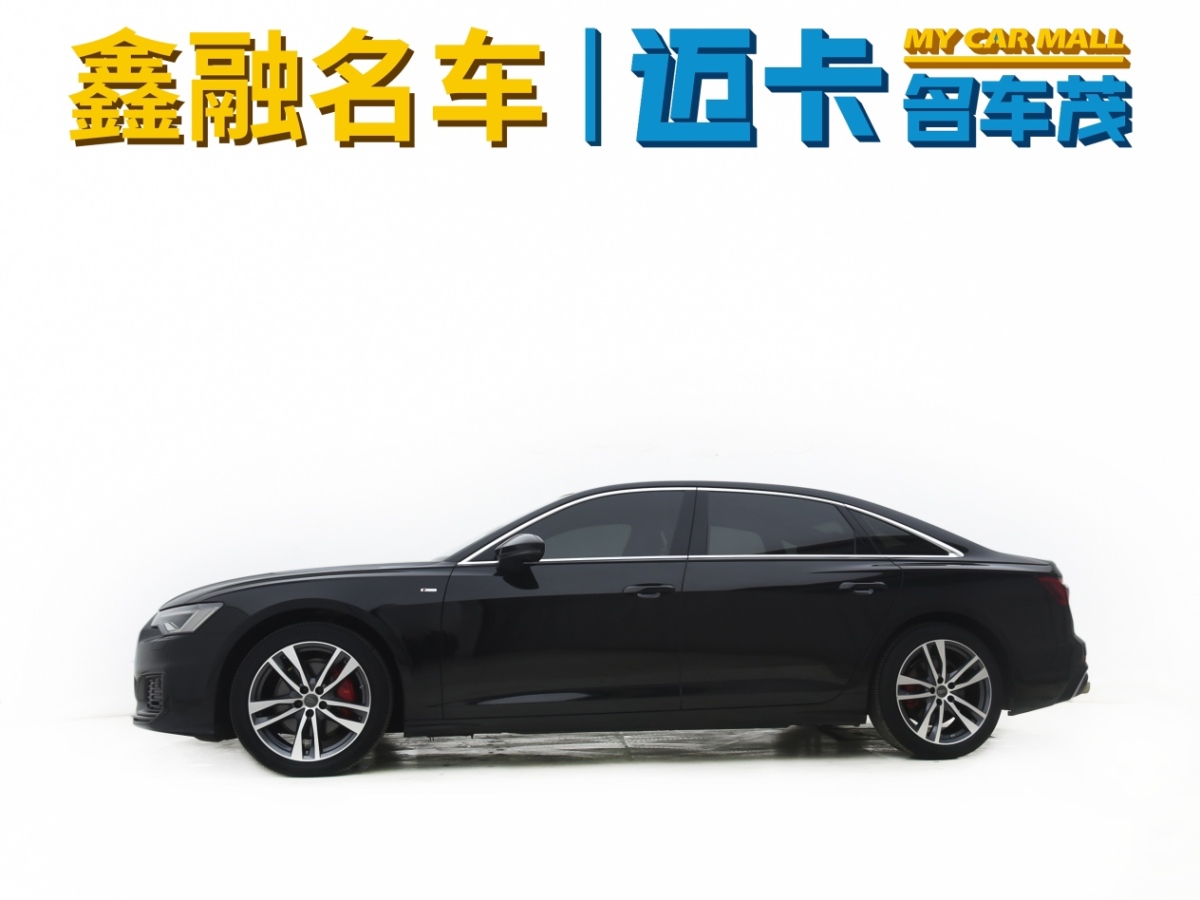 奧迪 奧迪A6L  2019款 45 TFSI 臻選動(dòng)感型圖片