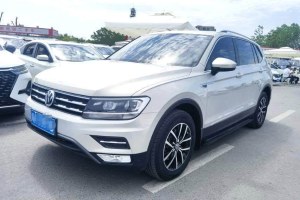 途觀L 大眾 330TSI 自動(dòng)兩驅(qū)豪華版