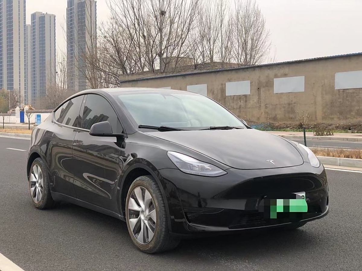 特斯拉 Model 3  2023款 煥新版 后輪驅動圖片