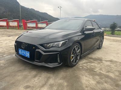 2023年10月 廣汽傳祺 影豹 270T 影豹J15版圖片