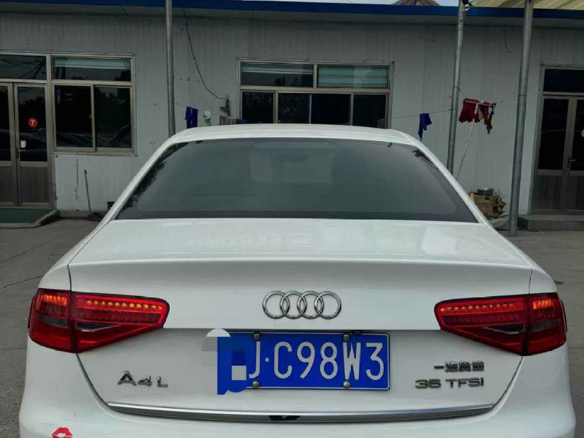 奧迪 奧迪A4  2013款 A4 40TFSI Allroad quattro 舒適型圖片