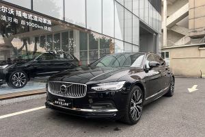 S90 沃尔沃 B5 智雅豪华版